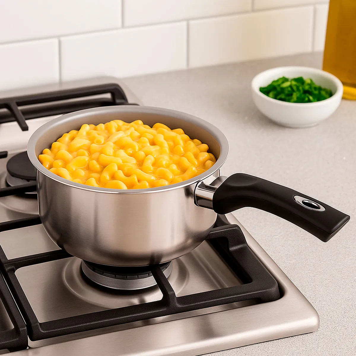 Olla 16 Cm Sin Tapa Xtrem Cook Steel